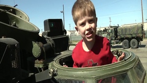 MCAS Miramar celebrates month of the military child