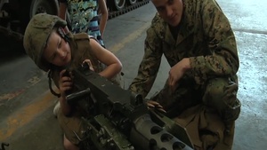 MCAS Miramar celebrates month of the military child (without graphics)