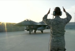 Budget Cuts Cited for Air Combat Command Standing Down