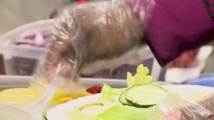 All Hands Update: Navy Personnel Command Encourages Sailors to Eat Healthier