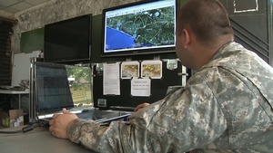 U.S. Soldier Exemplifies Semper Gumby