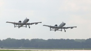 Around the Air Force: Stand Down