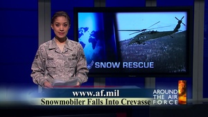 Around the Air Force: Stand Down