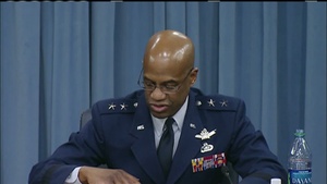 Department of the Air Force Budget Briefing