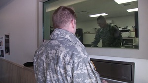 How to Register Privately Owned Weapon on Military Instillation