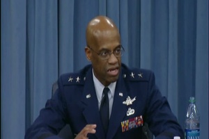Air Force Budget Briefing