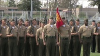 1st Marine Division Welcomes New Sergeant Major