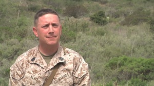 'The Professionals' Build Camaraderie, Strength Through Endurance Hike (Interview-Klatt)