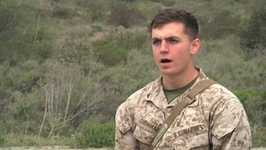 'The Professionals' Build Camaraderie, Strength Through Endurance Hike (Interview-Grohman)
