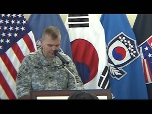 AFN Korea Update: Cheonan Memorial