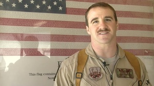 CPT Tommy Cunningham Texas Rangers Shout Out