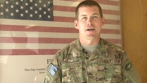 SrA Chris Cook