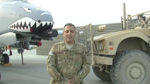 CMSgt. Joseph Thompson