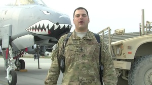 Lt. Col. Oren Leff