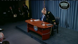 Hagel: Current Fiscal Realities Demand We Make Tough Decisions
