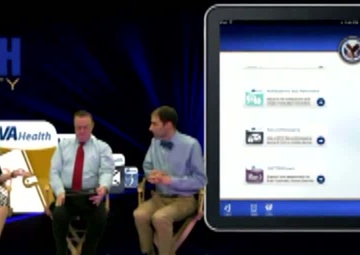 VA's Family Caregiver App