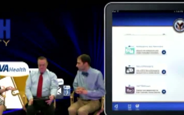 VA's Family Caregiver App