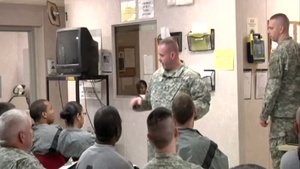 Minuteman Report: Medical Readiness