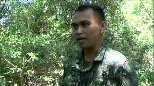 Marines Learn Jungle Survival Training