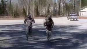 North Carolina National Guard Best Warrior Competition 2013