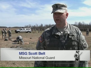 Minuteman Report: Missouri Guard Marksmanship