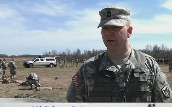 Minuteman Report: Missouri Guard Marksmanship