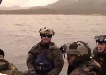 Angel Thunder Prime Cuts- Lake Roosevelt