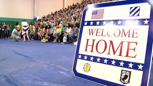 2-3 BSTB Returns from Afghanistan (without music)
