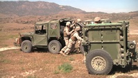 Artillery Marines bring expeditionary firepower to the fight