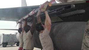 Weapons Loading Competition