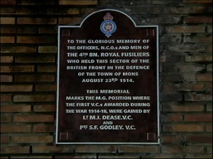 Mons Bridge History