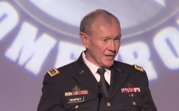 Operation Homefronts 2013 Military Child of the Year Award Ceremony with Remarks from CJCS GEN Martin Dempsey