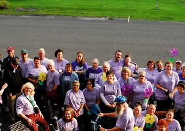 The Power of Volunteering