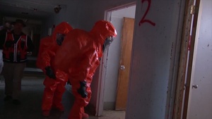 42nd Civil Support Team Weapons of Mass Destruction Evaluation