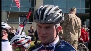 Ride to Recovery Supports Wounded Warriors