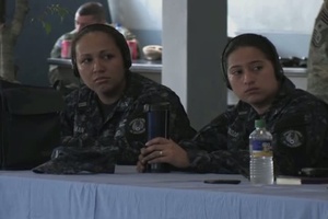 Minuteman Report: Females Security Forces Exchange