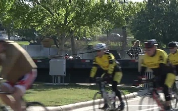 5th Annual Ride to Recovery Texas Challenge