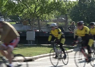 5th Annual Ride to Recovery Texas Challenge