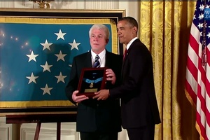 Soldiers Update: MOH Ceremony - Kapaun