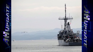 All Hands Update: Former Sailor Discusses What Navy Taught Him