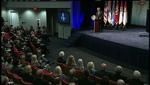 Army Chaplain Emil Kapaun Inducted Into Hall of Heroes