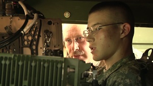 Father and Son Serve First and Last Annual Training Together in El Salvador