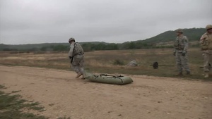 2-38 Cavalry Regiment Soldiers Compete to Improve Readiness