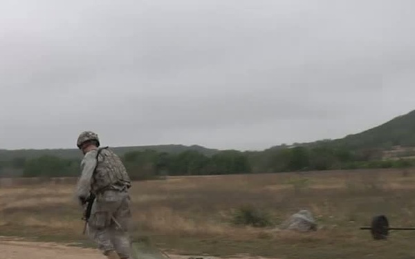 2-38 Cavalry Regiment Soldiers Compete to Improve Readiness
