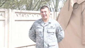 MSgt Carrillo Los Angeles Dodgers Shout Out