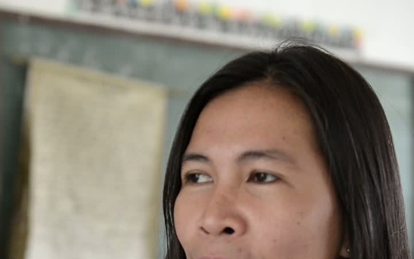 Balikatan 2013 School Visit