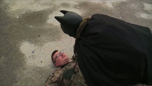 Bagram Batman Vs The Vehicle Thief