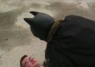 Bagram Batman Vs The Vehicle Thief