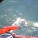 Coast Guard Rescues Four From Life Raft Near Big Sur, Calif.