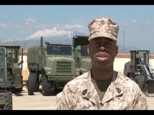 MSgt Marvin Walcott